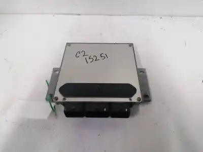 Pezzo di ricambio per auto di seconda mano Centralina Motore per CITROEN C2 (JM_) 1.1 Riferimenti OEM IAM 9655756780  9645989480