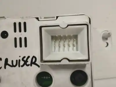 Peça sobressalente para automóvel em segunda mão quadrante por chrysler pt cruiser (pt_) 1.6 referências oem iam 04671816an 58994e cr0024035