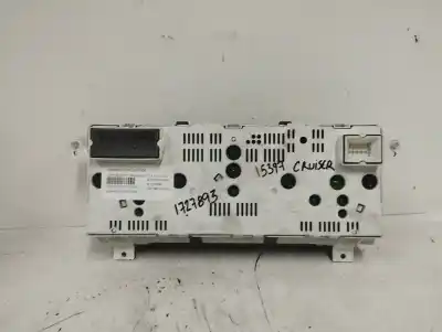 Peça sobressalente para automóvel em segunda mão quadrante por chrysler pt cruiser (pt_) 1.6 referências oem iam 04671816an 58994e cr0024035