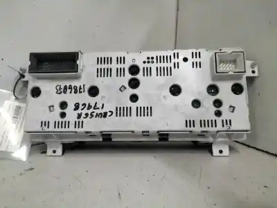 Peça sobressalente para automóvel em segunda mão quadrante por chrysler pt cruiser (pt_) 1.6 referências oem iam 04671816an 58994e cr0024035nsii