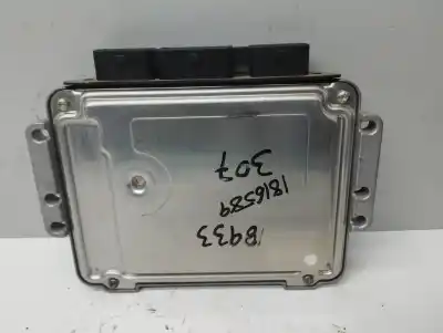 Second-hand car spare part ECU ENGINE CONTROL for PEUGEOT 307 BERLINA (S2)  OEM IAM references 0281011631 9660324180 