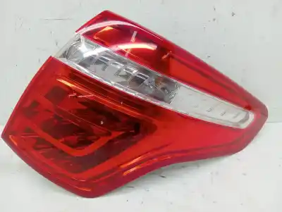 Автозапчасти б/у правый задний фонарь за citroen c4 picasso 1.8 ссылки oem iam 9653547480