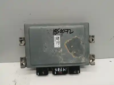 Second-hand car spare part ecu engine control for ford fiesta (ccn) trend oem iam references a2c10654100  