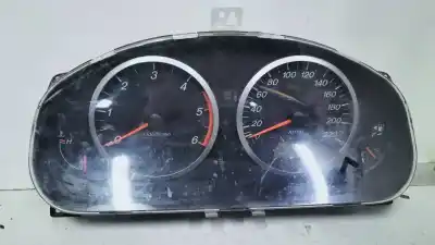 Peça sobressalente para automóvel em segunda mão quadrante por mazda 2 berlina (dy) 1.4 diesel cat referências oem iam 3m7110849ng