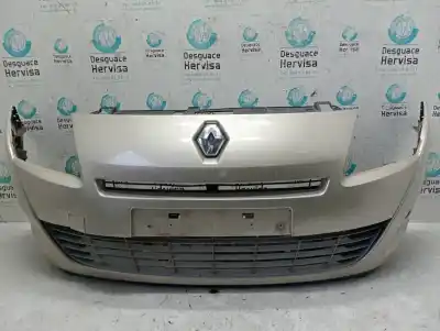 Автозапчасти б/у передний бампер за renault scenic iii grand dynamique ссылки oem iam 