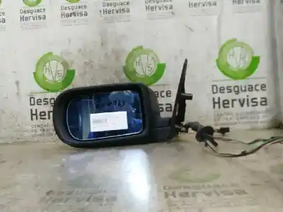Peça sobressalente para automóvel em segunda mão espelho retrovisor esquerdo por bmw serie 7 (e38) 725tds referências oem iam 