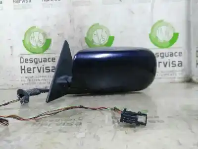 Peça sobressalente para automóvel em segunda mão espelho retrovisor esquerdo por bmw serie 7 (e38) 725tds referências oem iam   