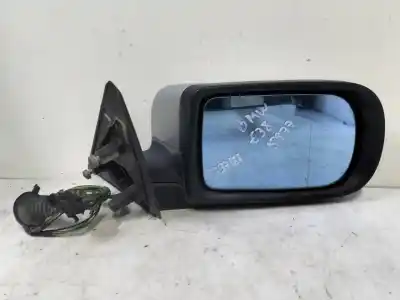 Peça sobressalente para automóvel em segunda mão espelho retrovisor direito por bmw serie 7 (e38) 725tds referências oem iam 010371