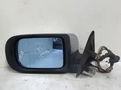 Peça sobressalente para automóvel em segunda mão espelho retrovisor esquerdo por bmw serie 7 (e38) 725tds referências oem iam 010371