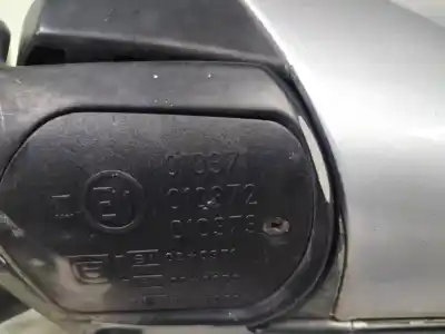Peça sobressalente para automóvel em segunda mão espelho retrovisor esquerdo por bmw serie 7 (e38) 725tds referências oem iam 010371 010373 010372