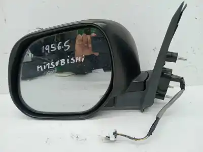 Автозапчасти б/у ЛЕВОЕ ЗЕРКАЛО за MITSUBISHI ASX (GA0W)  ссылки OEM IAM E4022588  