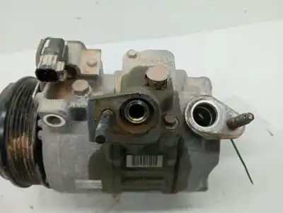 Peça sobressalente para automóvel em segunda mão compressor de ar condicionado a/a a/c por ford grand c-max edition referências oem iam 7sbh17c  