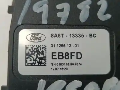 Pezzo di ricambio per auto di seconda mano controllo intermittente per ford fiesta (ccn) trend riferimenti oem iam 8a6t13335bc  