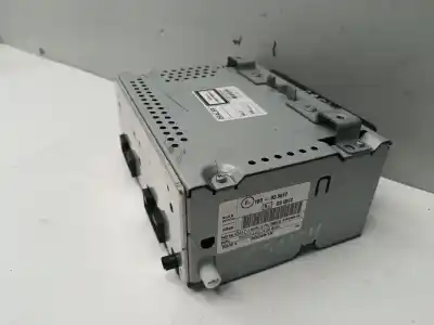 Second-hand car spare part audio system / radio cd for ford fiesta (ccn) trend oem iam references am5t18c815pl  