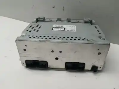 Second-hand car spare part audio system / radio cd for ford fiesta (ccn) trend oem iam references am5t18c815pl  