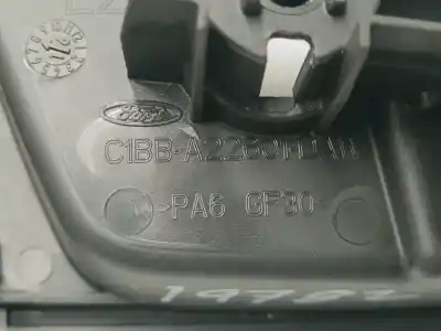 Pezzo di ricambio per auto di seconda mano maniglia interna anteriore sinistra per ford fiesta (ccn) trend riferimenti oem iam c1bba22601daw  
