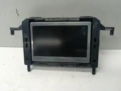 Second-hand car spare part MULTIFUNCTION DISPLAY for FORD FIESTA (CCN)  OEM IAM references F1BT18B955GA  