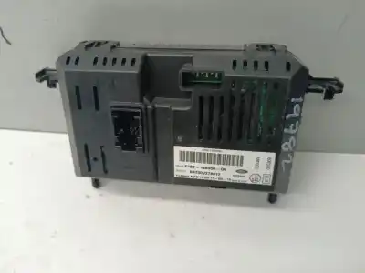 Second-hand car spare part multifunction display for ford fiesta (ccn) trend oem iam references f1bt18b955ga  
