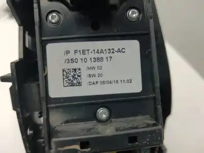 Автозапчастина б/у передні вікний вмикач для ford fiesta (ccn) trend посилання на oem iam f1et14a132ac  