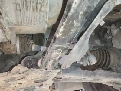 Pezzo di ricambio per auto di seconda mano trasmissione anteriore sinistra per citroen berlingo start m riferimenti oem iam 9677561480