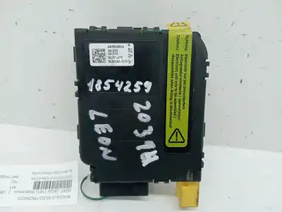 Автозапчастина б/у електронний модуль для seat leon (1p1) reference посилання на oem iam 1k0953549ag