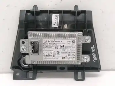 Second-hand car spare part electronic module for mazda cx-5 signature 2wd oem iam references tc3m66ch0e  ka087