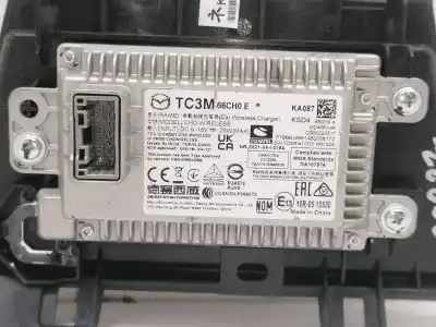 Second-hand car spare part electronic module for mazda cx-5 signature 2wd oem iam references tc3m66ch0e  ka087