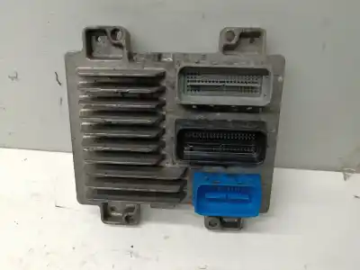 Second-hand car spare part ecu engine control for opel corsa e color edition ecoflex oem iam references 12669134