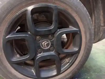 Pezzo di ricambio per auto di seconda mano cerchione in lega per citroen c4 cactus shine riferimenti oem iam 98029119xy