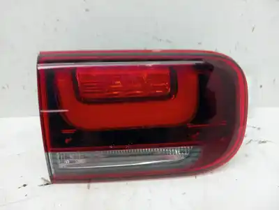 Pezzo di ricambio per auto di seconda mano luce di coda interna sinistra per citroen c4 cactus shine riferimenti oem iam 9821352780