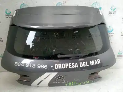 Pezzo di ricambio per auto di seconda mano portellone per citroen c4 cactus shine riferimenti oem iam 