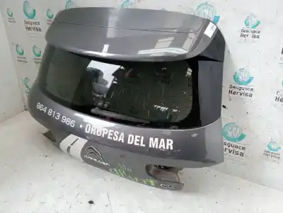 Second-hand car spare part tailgate for citroen c4 cactus shine oem iam references   