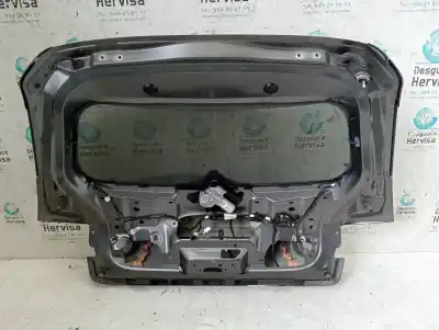 Second-hand car spare part tailgate for citroen c4 cactus shine oem iam references   