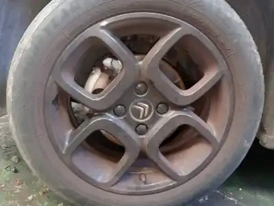 Pezzo di ricambio per auto di seconda mano cerchione in lega per citroen c4 cactus shine riferimenti oem iam 98029119xy