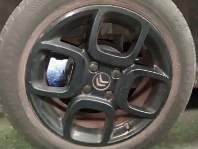 Pezzo di ricambio per auto di seconda mano cerchione in lega per citroen c4 cactus shine riferimenti oem iam 98029119xy