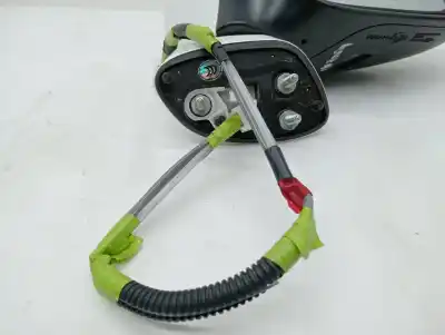 Peça sobressalente para automóvel em segunda mão espelho retrovisor direito por lexus ct 200h referências oem iam e13027486  