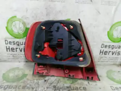 Second-hand car spare part right tailgate light for audi a4 berlina (b5) 1.8 oem iam references   