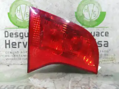 Автозапчасти б/у внутренний левый задний фонарь за audi a4 avant (8e) 1.9 tdi ссылки oem iam 8e9945093