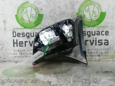 Автозапчастина б/у внутрішній лівий задній ліхар для audi a4 avant (8e) 1.9 tdi посилання на oem iam 8e9945093 ulo749001 484501