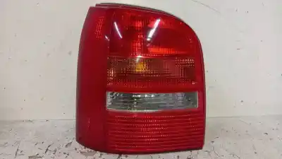 Second-hand car spare part left tailgate light for audi a4 b5 avant (8d5) 1.9 tdi oem iam references 8d9945257
