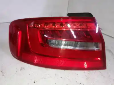 Pezzo di ricambio per auto di seconda mano lampada posteriore sinistra per audi a4 berlina (b8) básico riferimenti oem iam 8k5945095ac