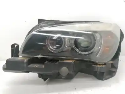 Second-hand car spare part LEFT HEADLIGHT for BMW X1 (E84)  OEM IAM references 63112990013 7237647 