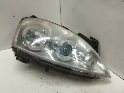 Second-hand car spare part right headlight for opel corsa c cosmo oem iam references 13237262