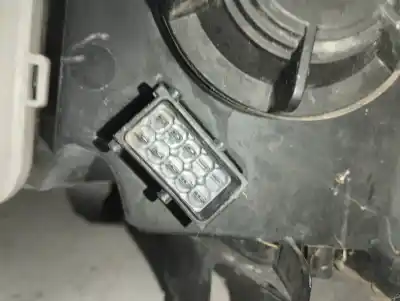 Second-hand car spare part right headlight for opel corsa c cosmo oem iam references 13237262  