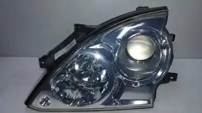 İkinci el araba yedek parçası SOL FAR için HYUNDAI TERRACAN (HP)  OEM IAM referansları 92101H1XXX  