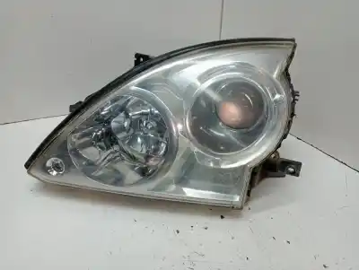 İkinci el araba yedek parçası SOL FAR için HYUNDAI TERRACAN (HP)  OEM IAM referansları 92101H1XXX  