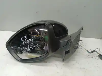 İkinci el araba yedek parçası sol ayna için citroen c3 elle oem iam referansları 232636289