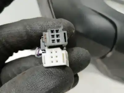 Peça sobressalente para automóvel em segunda mão espelho retrovisor esquerdo por citroen c3 elle referências oem iam 232636289  