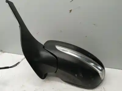 Peça sobressalente para automóvel em segunda mão espelho retrovisor esquerdo por citroen c3 elle referências oem iam 232636289  