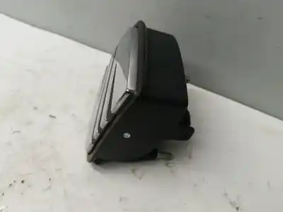 Second-hand car spare part tailgate back door handle for seat altea (5p1) reference oem iam references   